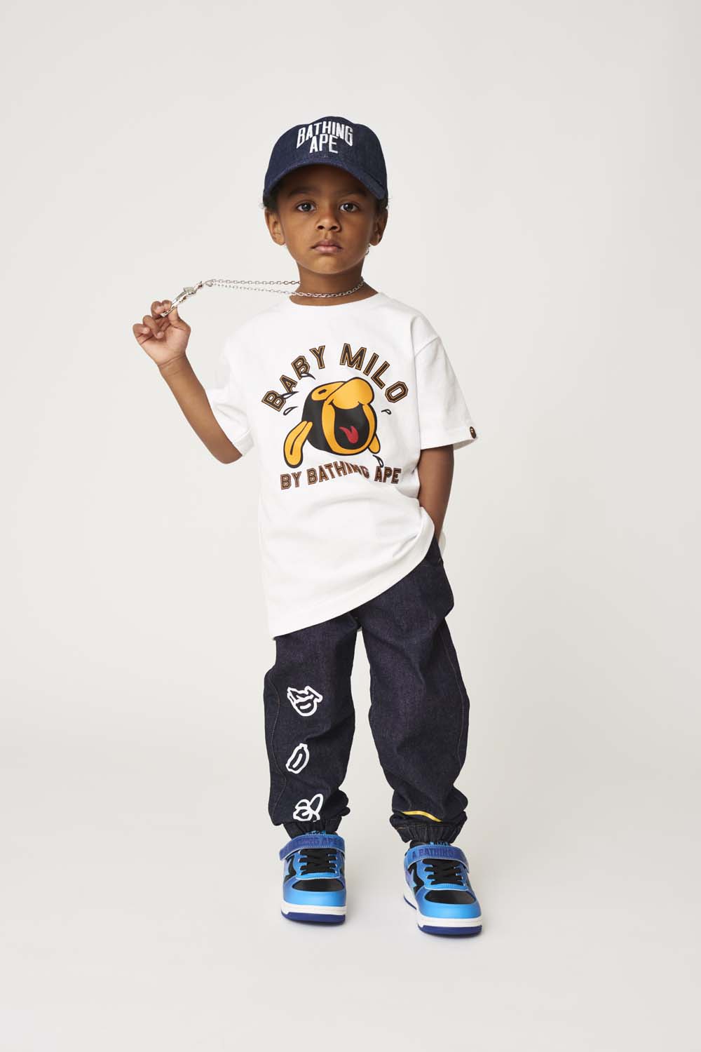 2023 SS KID'S LOOKBOOK 1