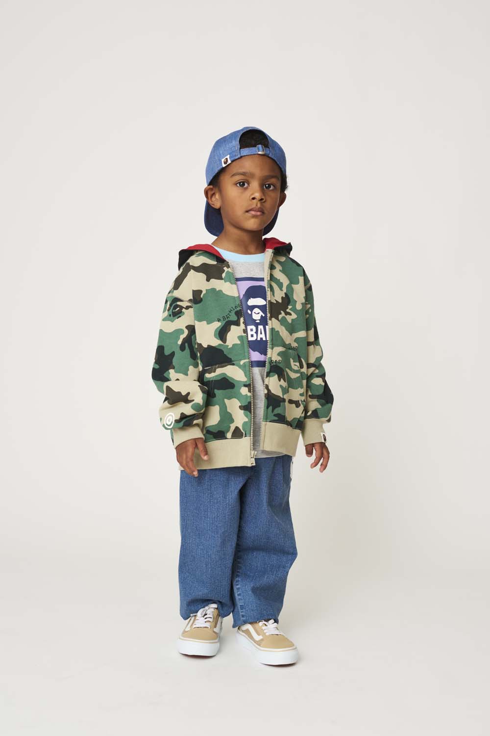 2023 SS KID'S LOOKBOOK 2