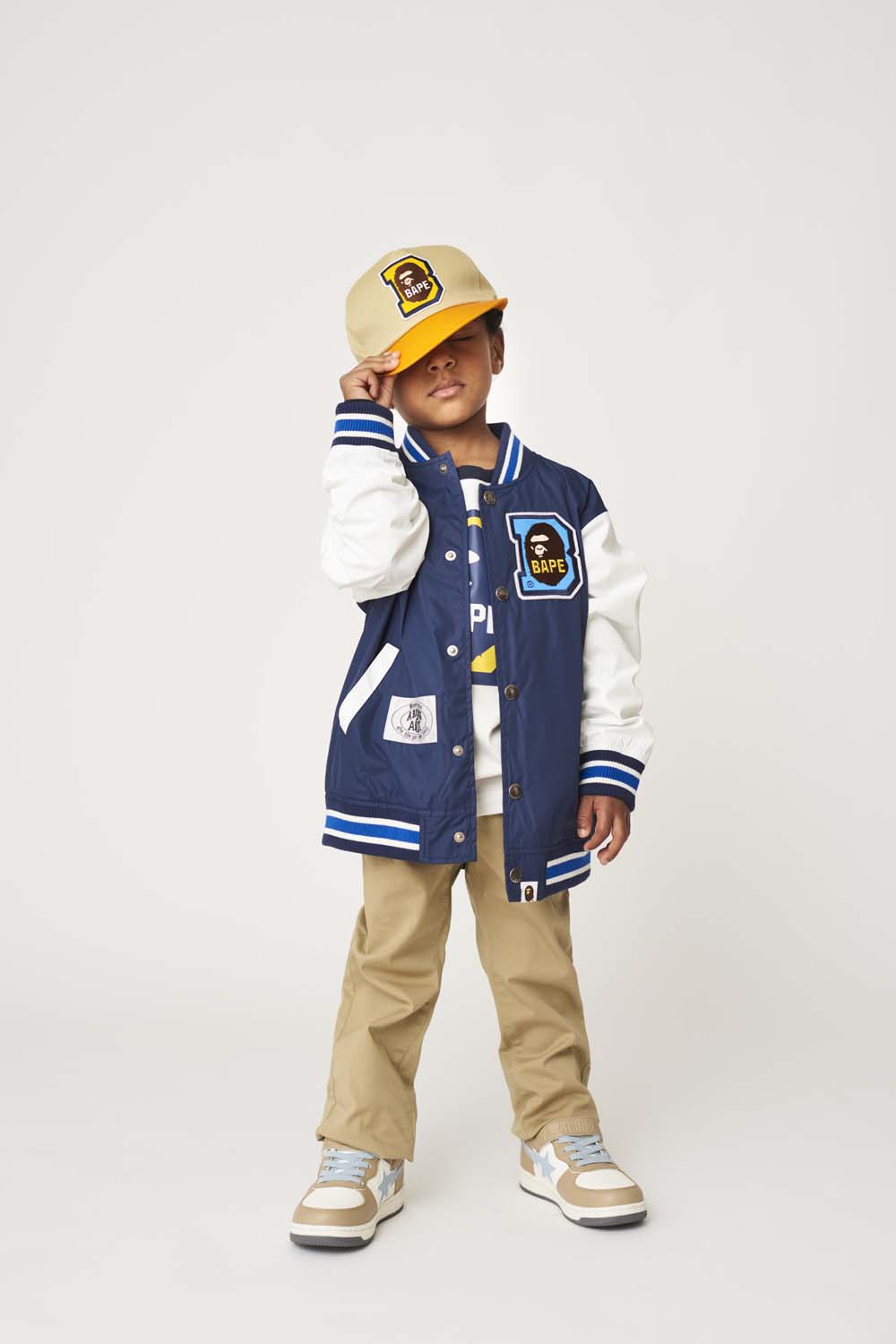 2023 SS KID'S LOOKBOOK 8