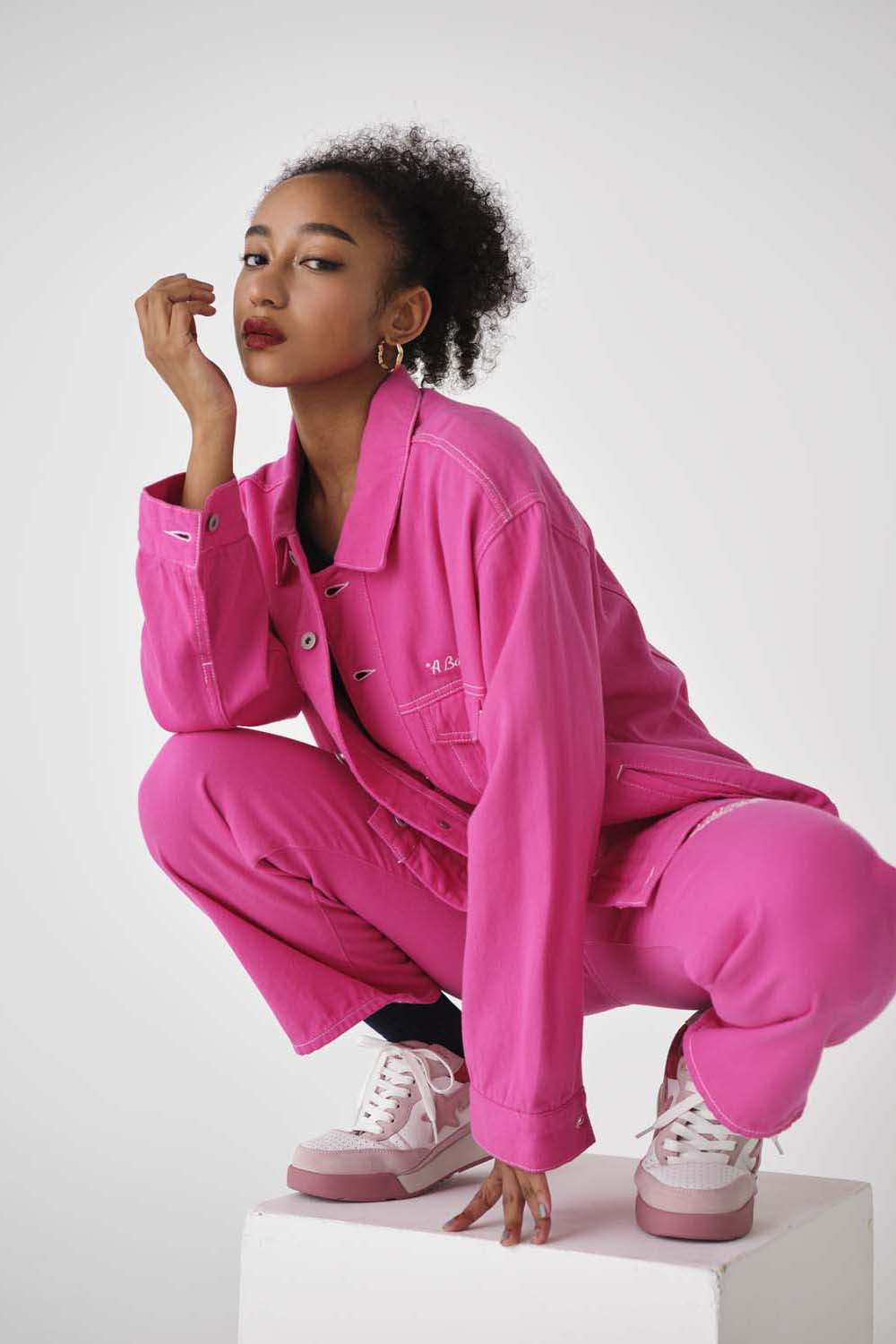 2022 AW LADIES' LOOKBOOK 10