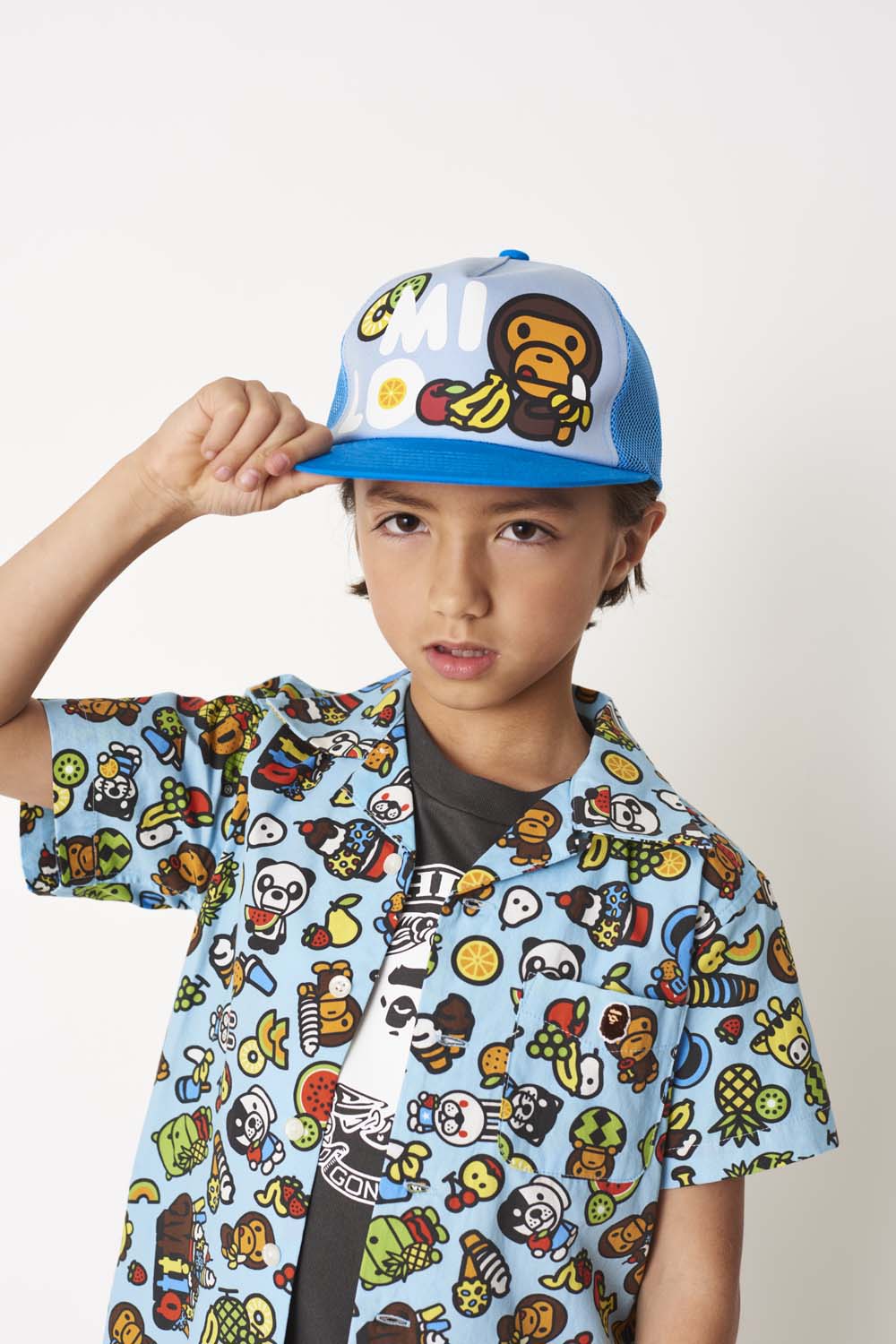 2023 SS KID'S LOOKBOOK 11