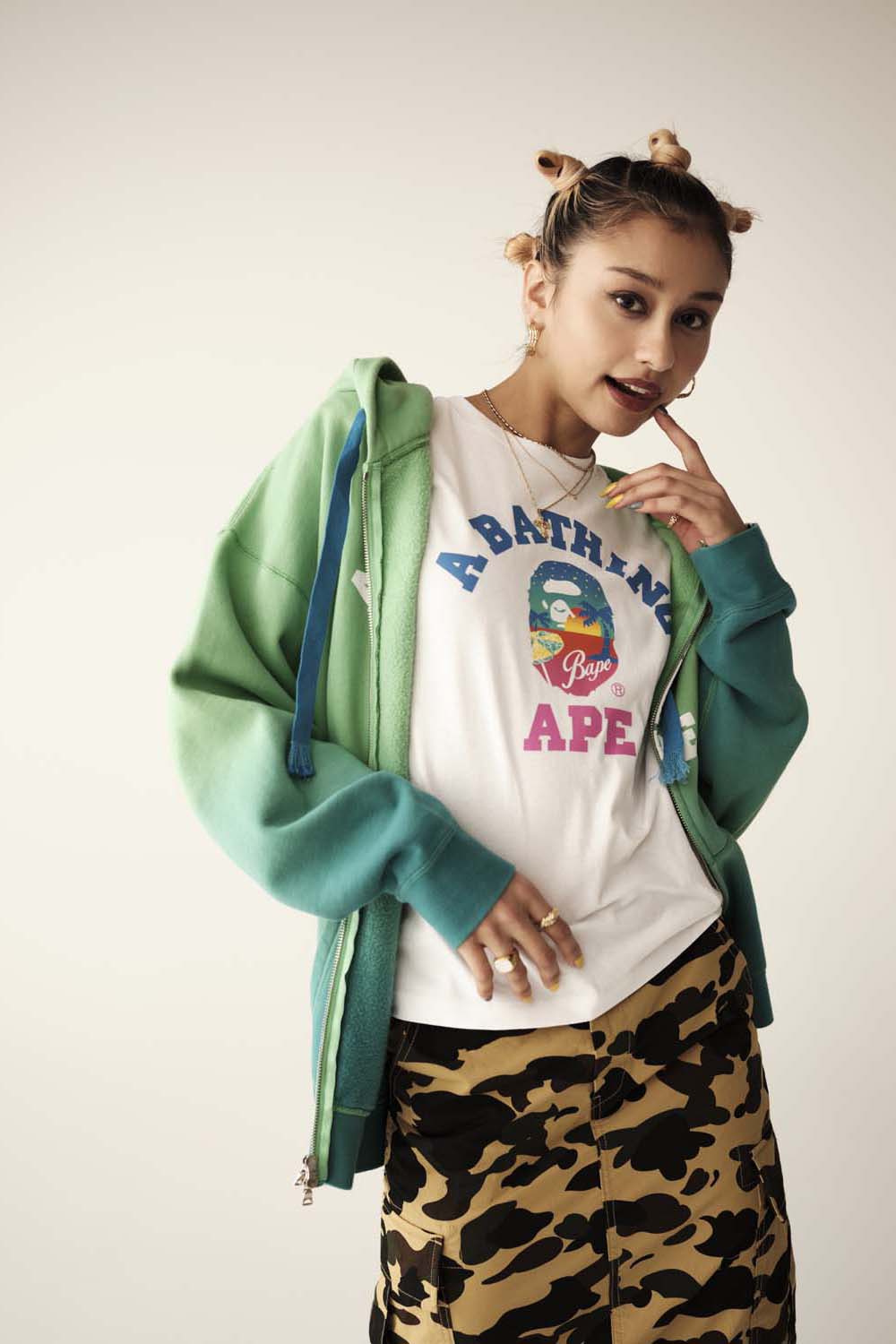 2023 SS LADIES' LOOKBOOK 12
