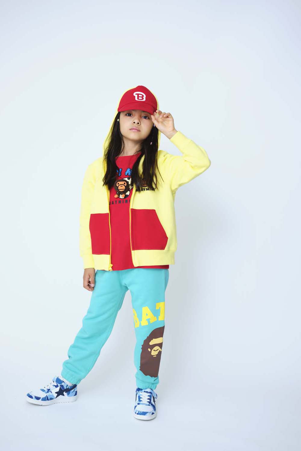 2022 AW KIDS'/JUNIORS' LOOKBOOK 12