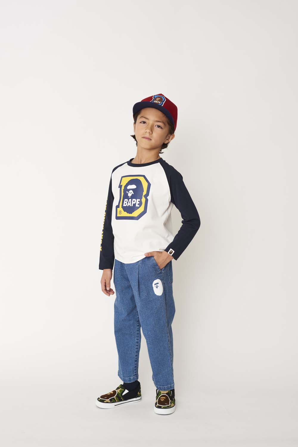 2023 SS KID'S LOOKBOOK 13