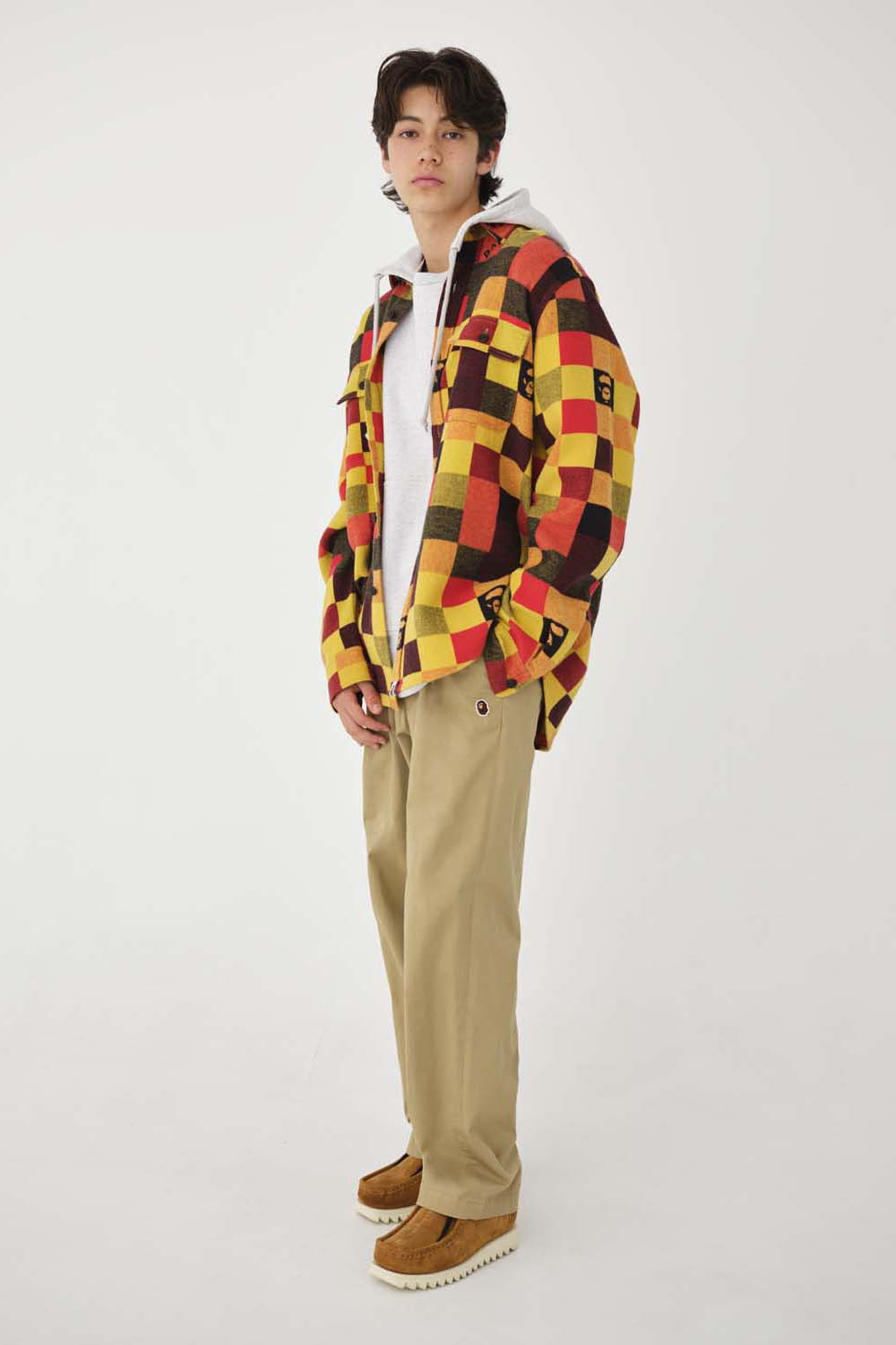 2022 AW MEN'S LOOKBOOK 13