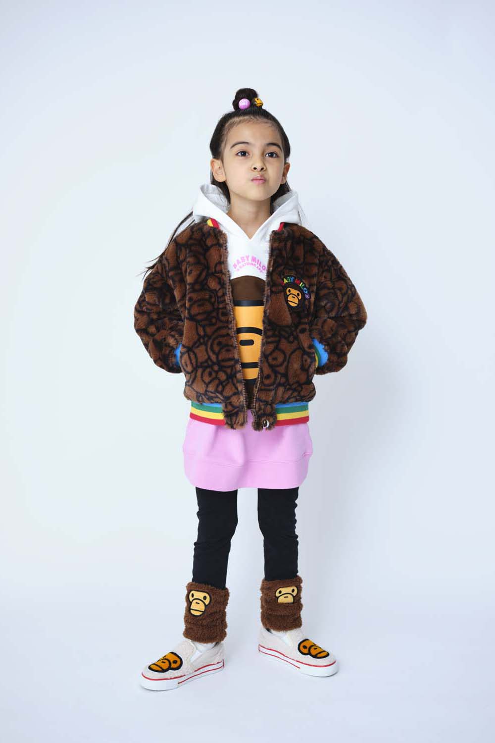 2022 AW KIDS'/JUNIORS' LOOKBOOK 13