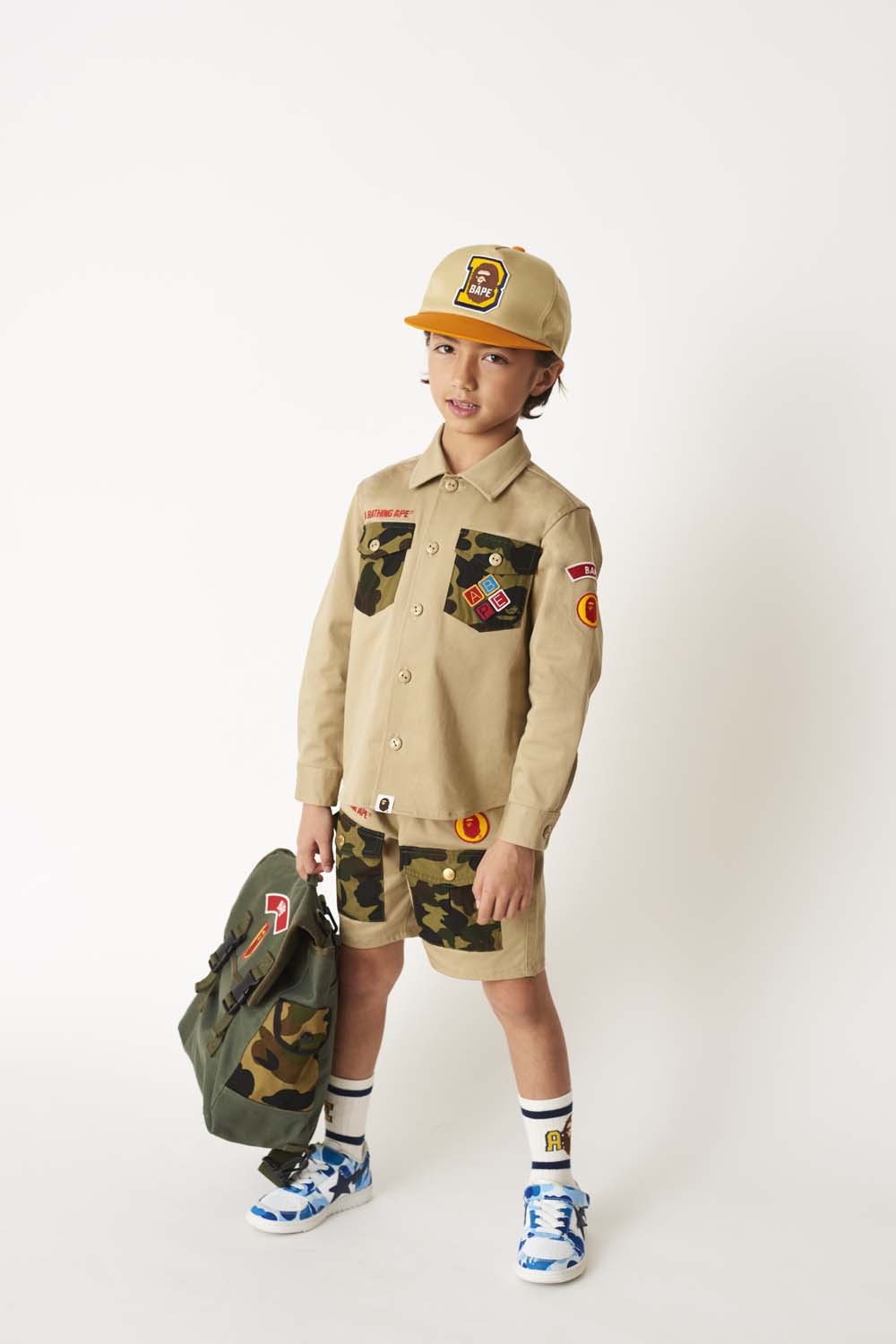 2023 SS KID'S LOOKBOOK 15