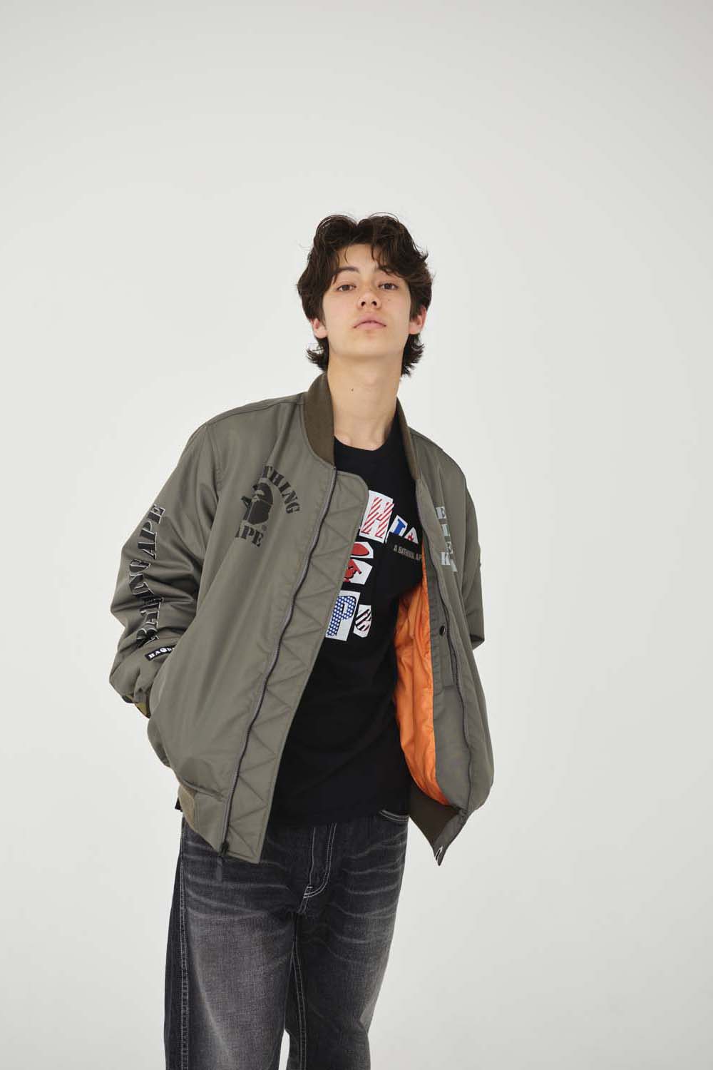 2022 AW MEN'S LOOKBOOK 15