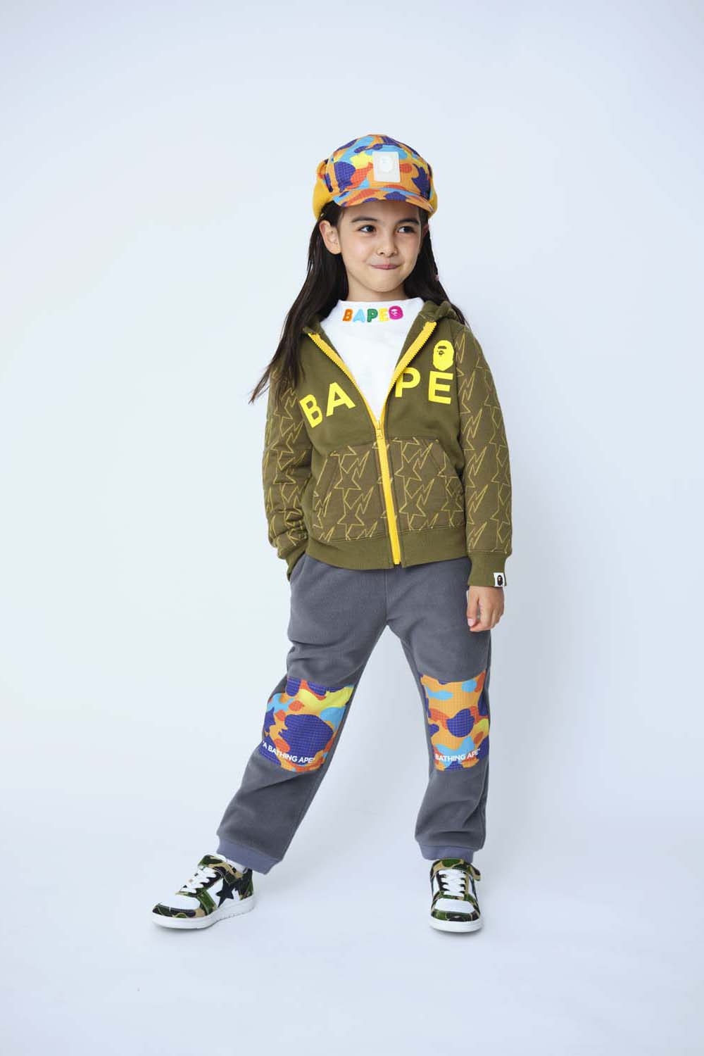 2022 AW KIDS'/JUNIORS' LOOKBOOK 15