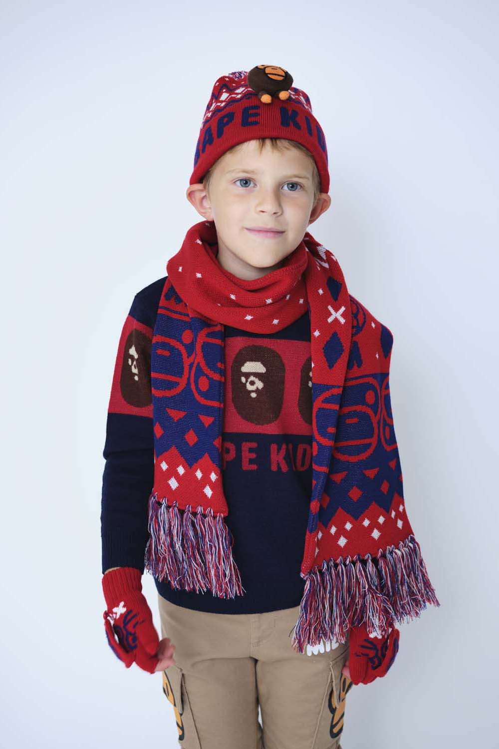 2022 AW KIDS'/JUNIORS' LOOKBOOK 16