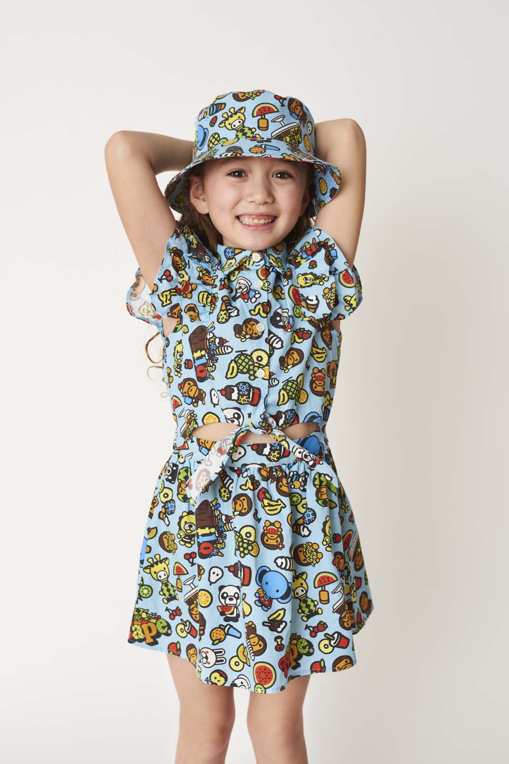 2023 SS KID'S LOOKBOOK 17