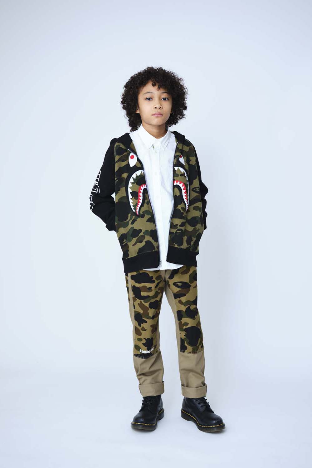 2022 AW KIDS'/JUNIORS' LOOKBOOK 17