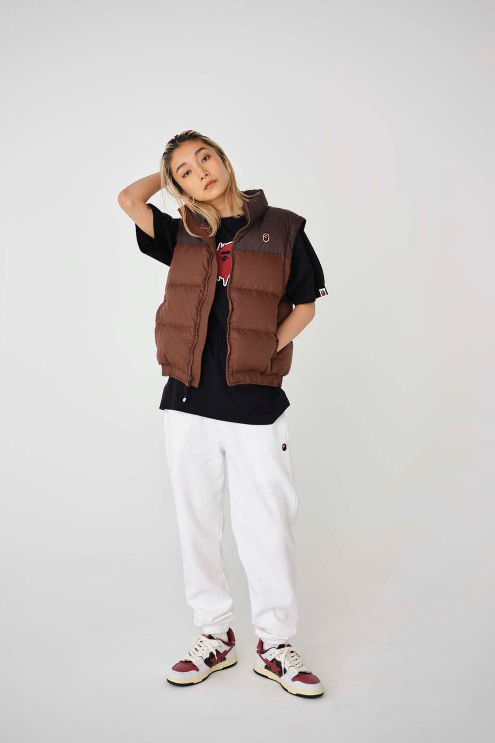 2022 AW LADIES' LOOKBOOK 19
