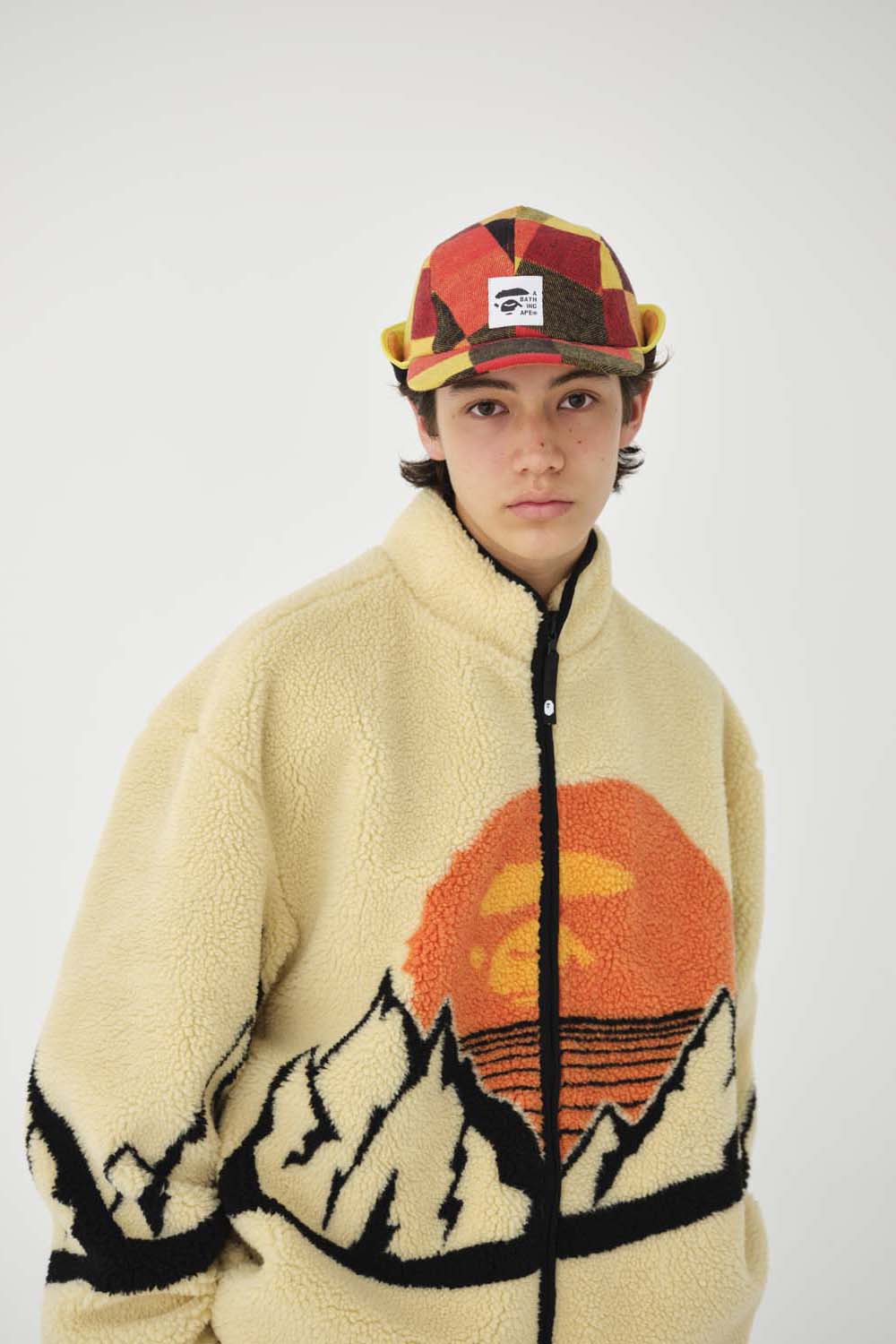 2022 AW MEN'S LOOKBOOK 1