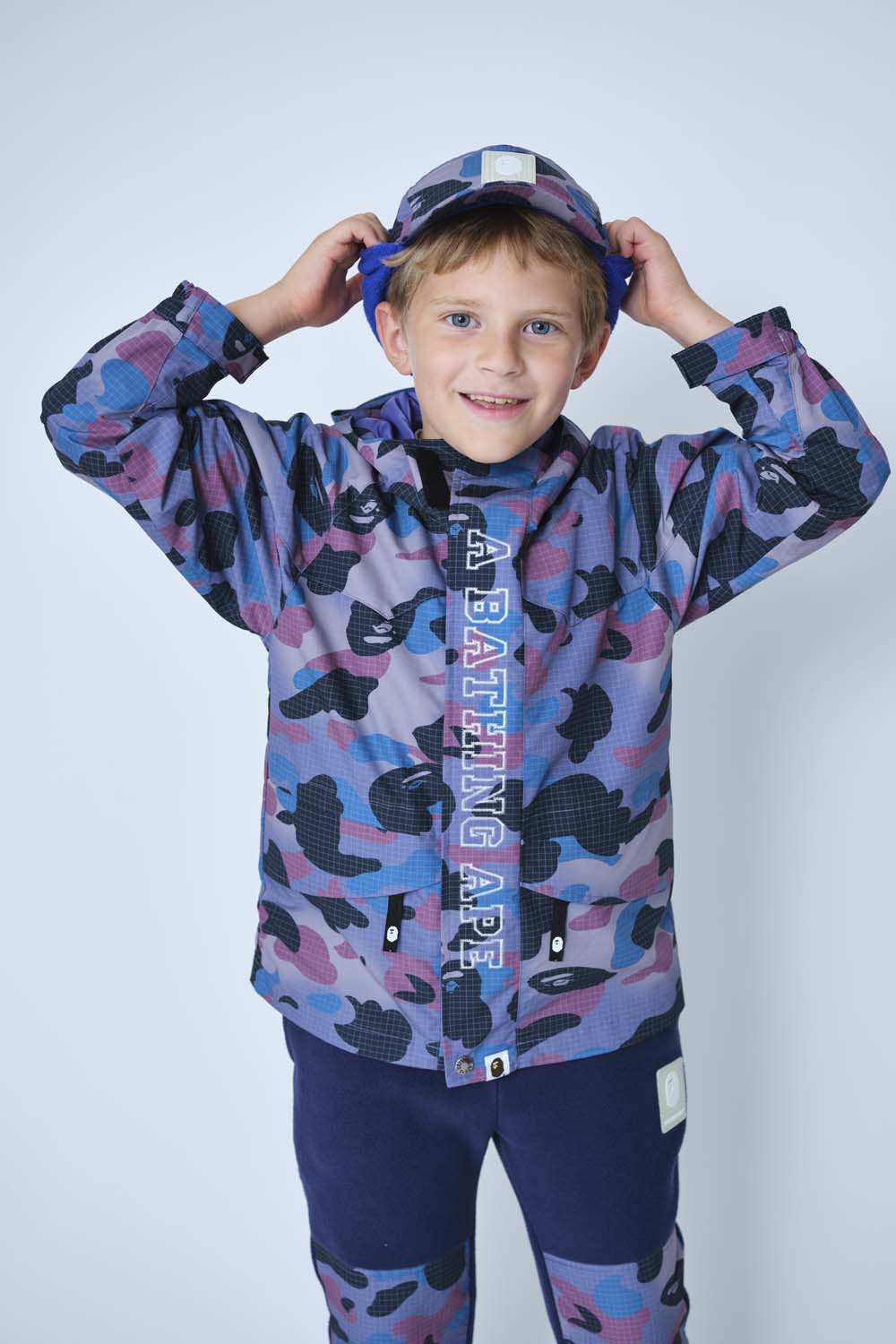 2022 AW KIDS'/JUNIORS' LOOKBOOK 1
