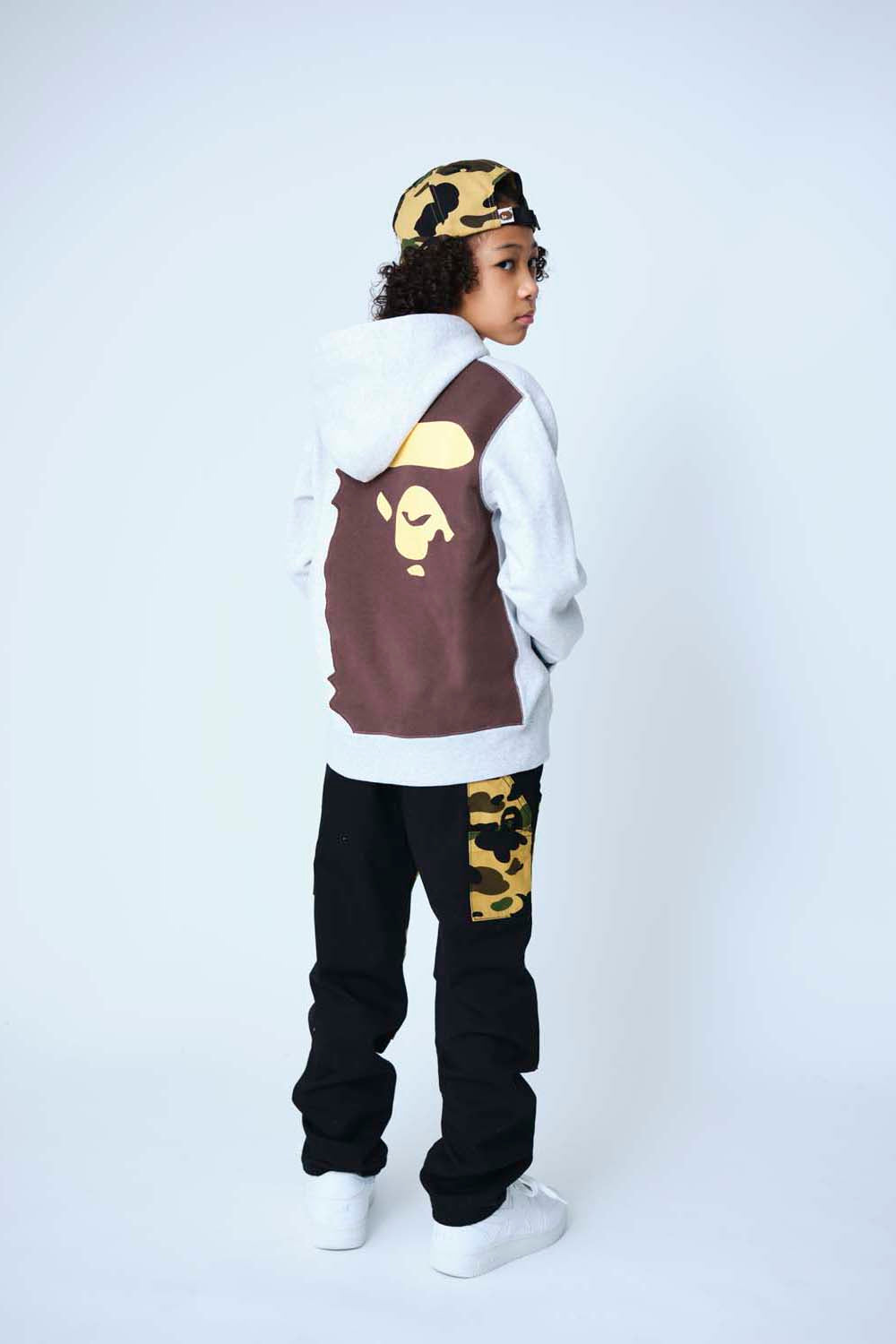 2022 AW KIDS'/JUNIORS' LOOKBOOK 20