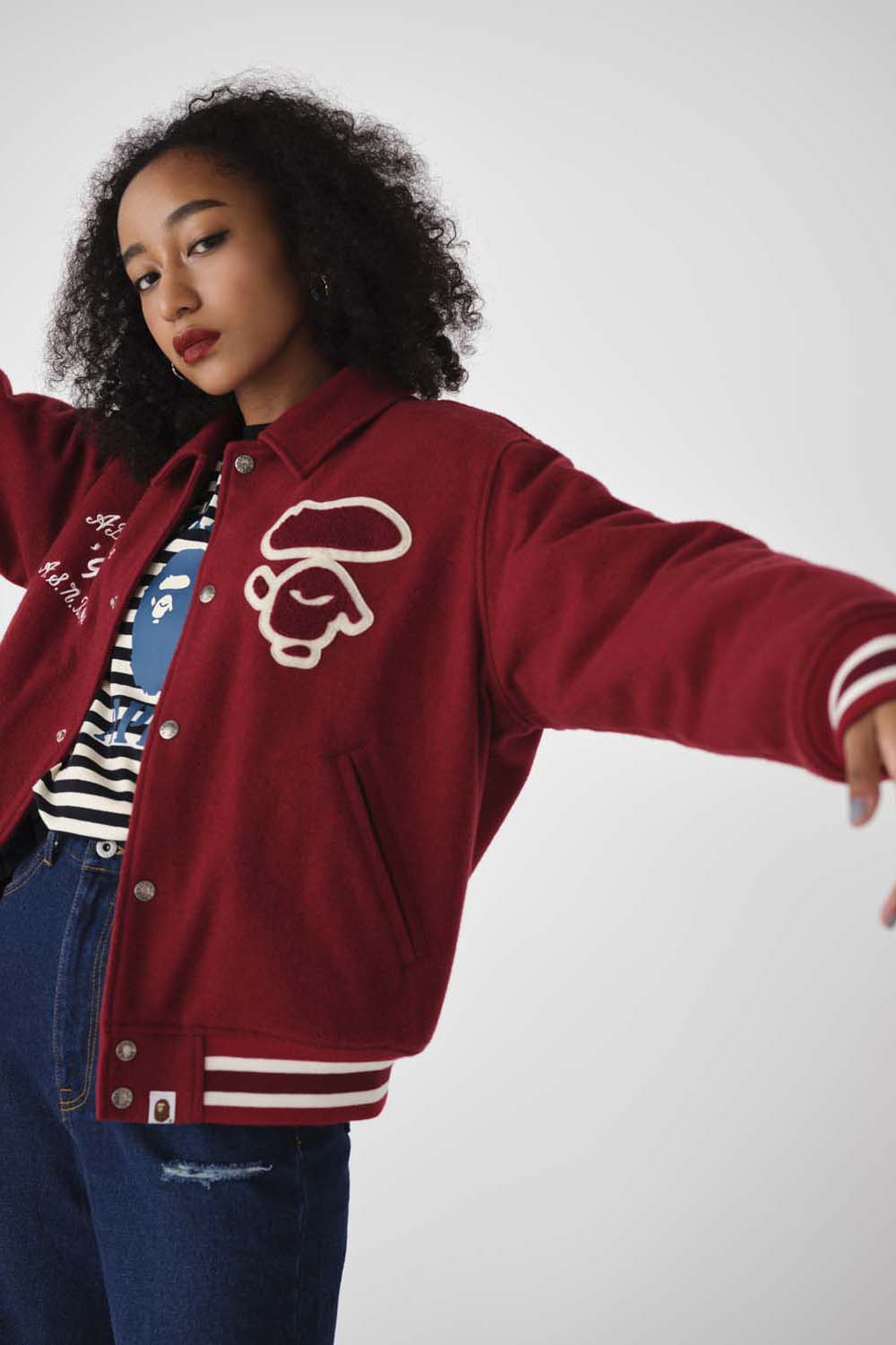 2022 AW LADIES' LOOKBOOK 21