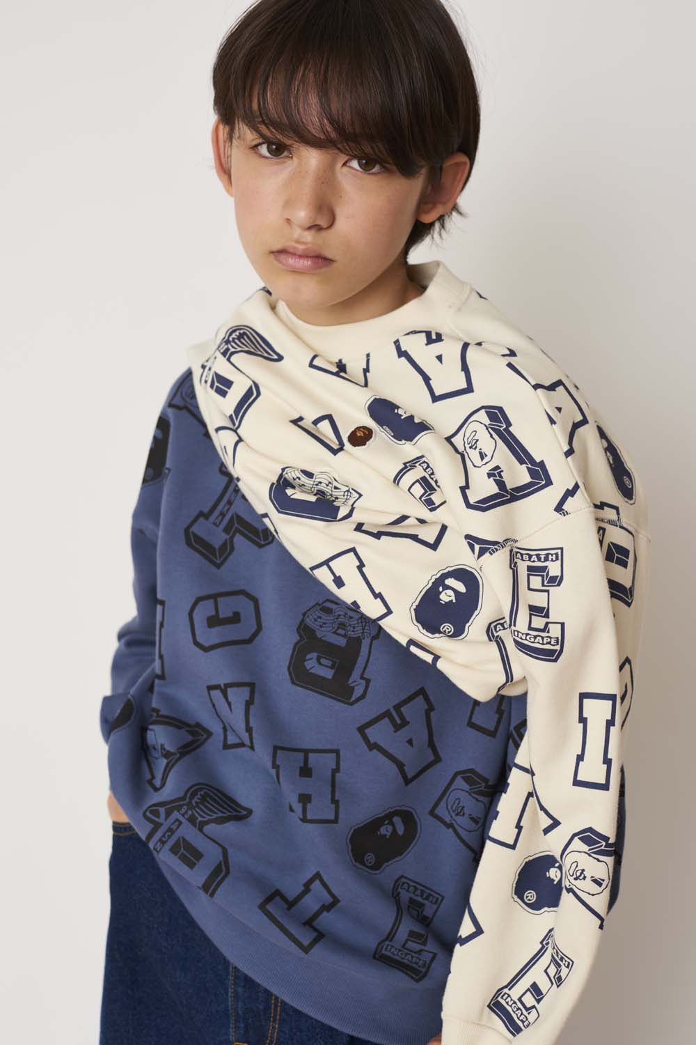 2023 SS KID'S LOOKBOOK 22