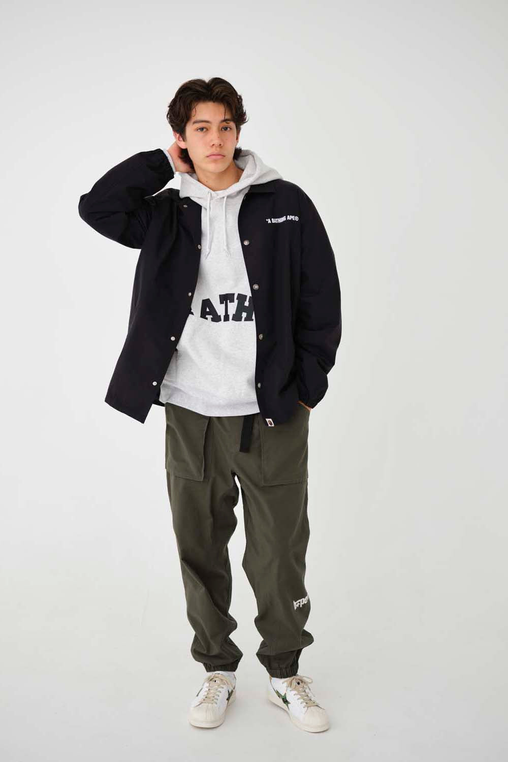 2022 AW MEN'S LOOKBOOK 22