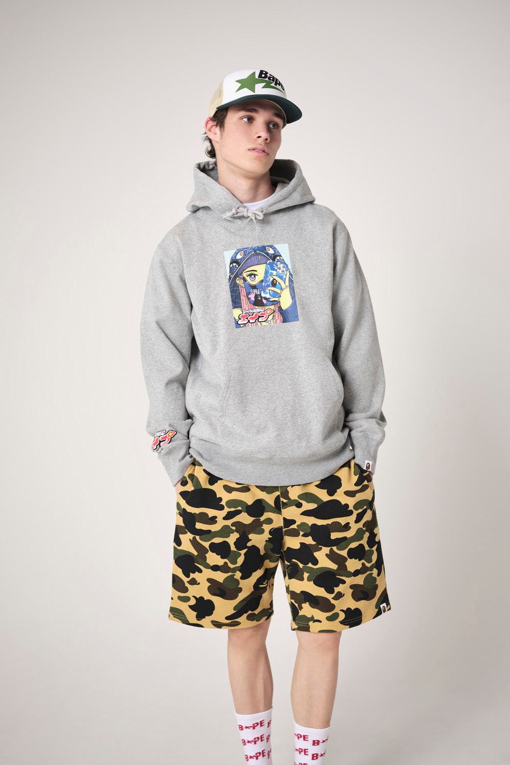 2022 SS MEN'S LOOKBOOK 2