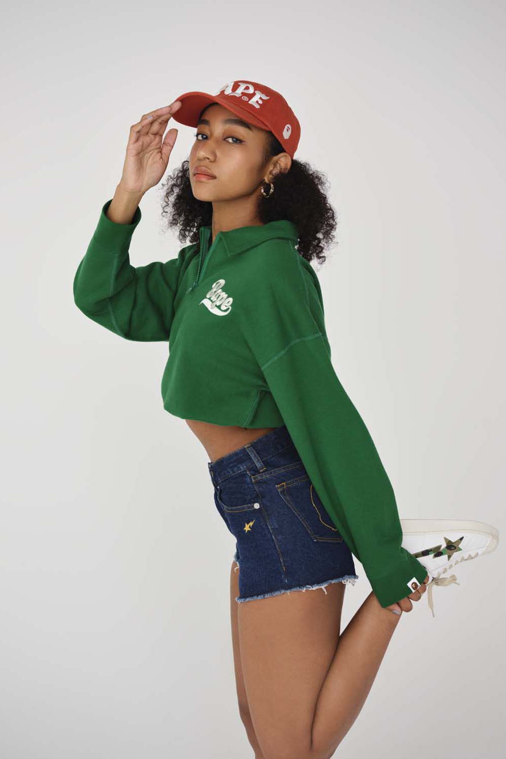 2022 AW LADIES' LOOKBOOK 2