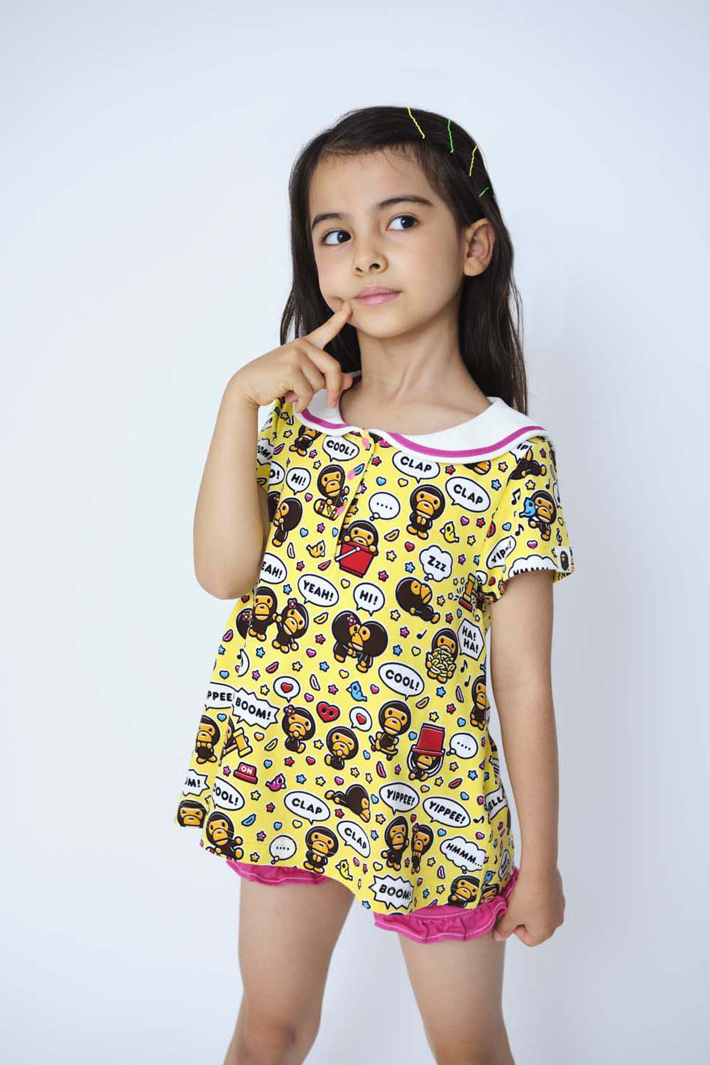 2022 AW KIDS'/JUNIORS' LOOKBOOK 2