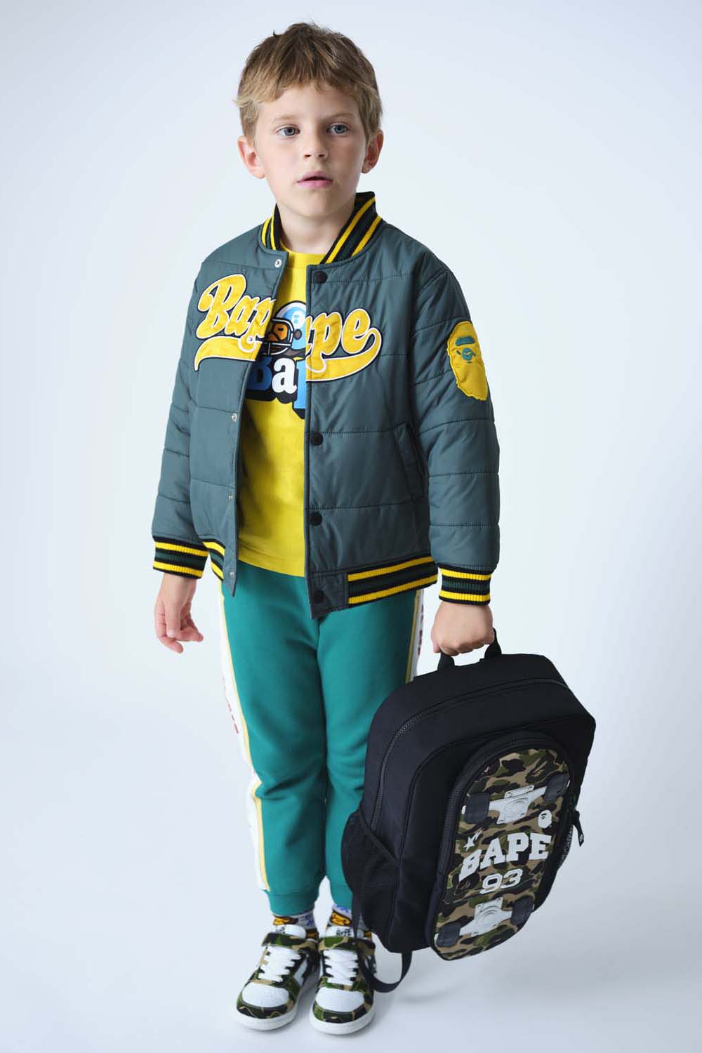 2022 AW KIDS'/JUNIORS' LOOKBOOK 3