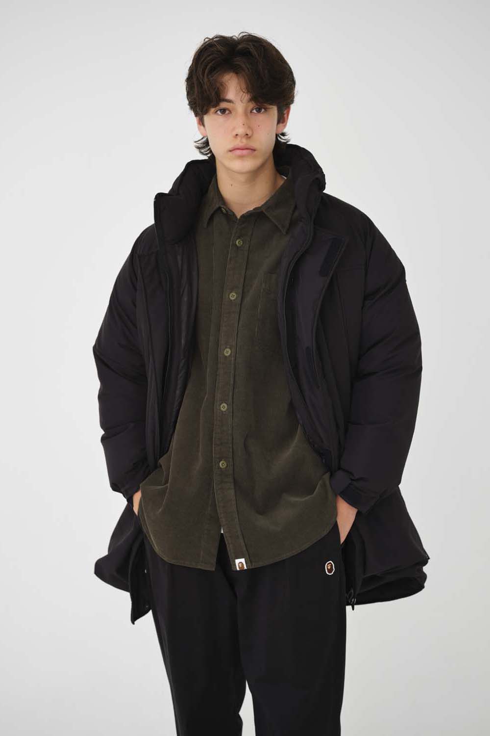 2022 AW MEN'S LOOKBOOK 3