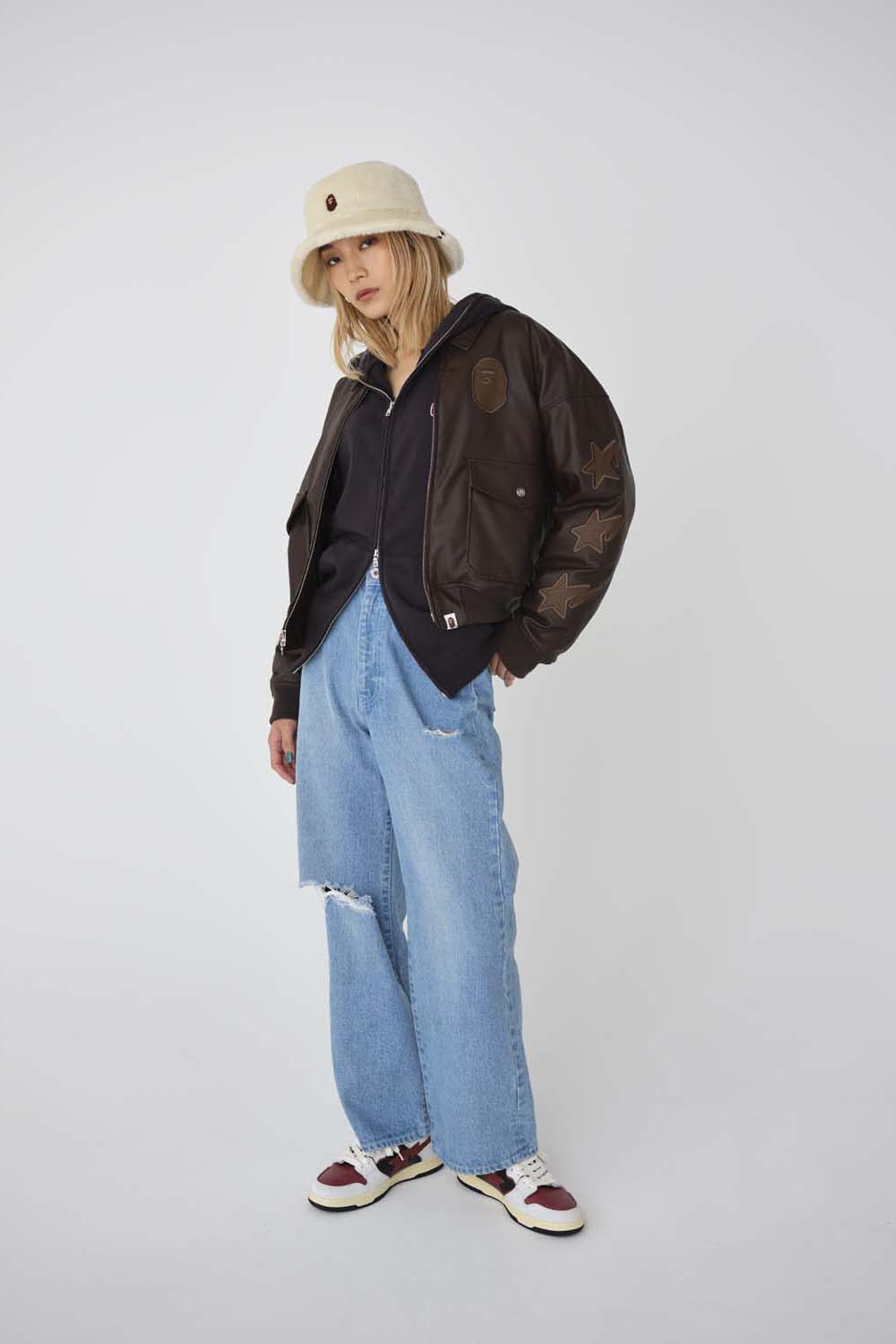 2022 AW LADIES' LOOKBOOK 3