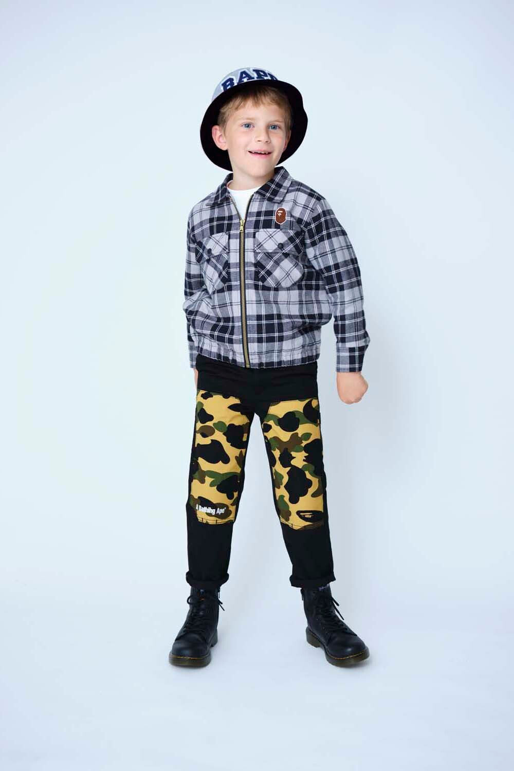 2022 AW KIDS'/JUNIORS' LOOKBOOK 6